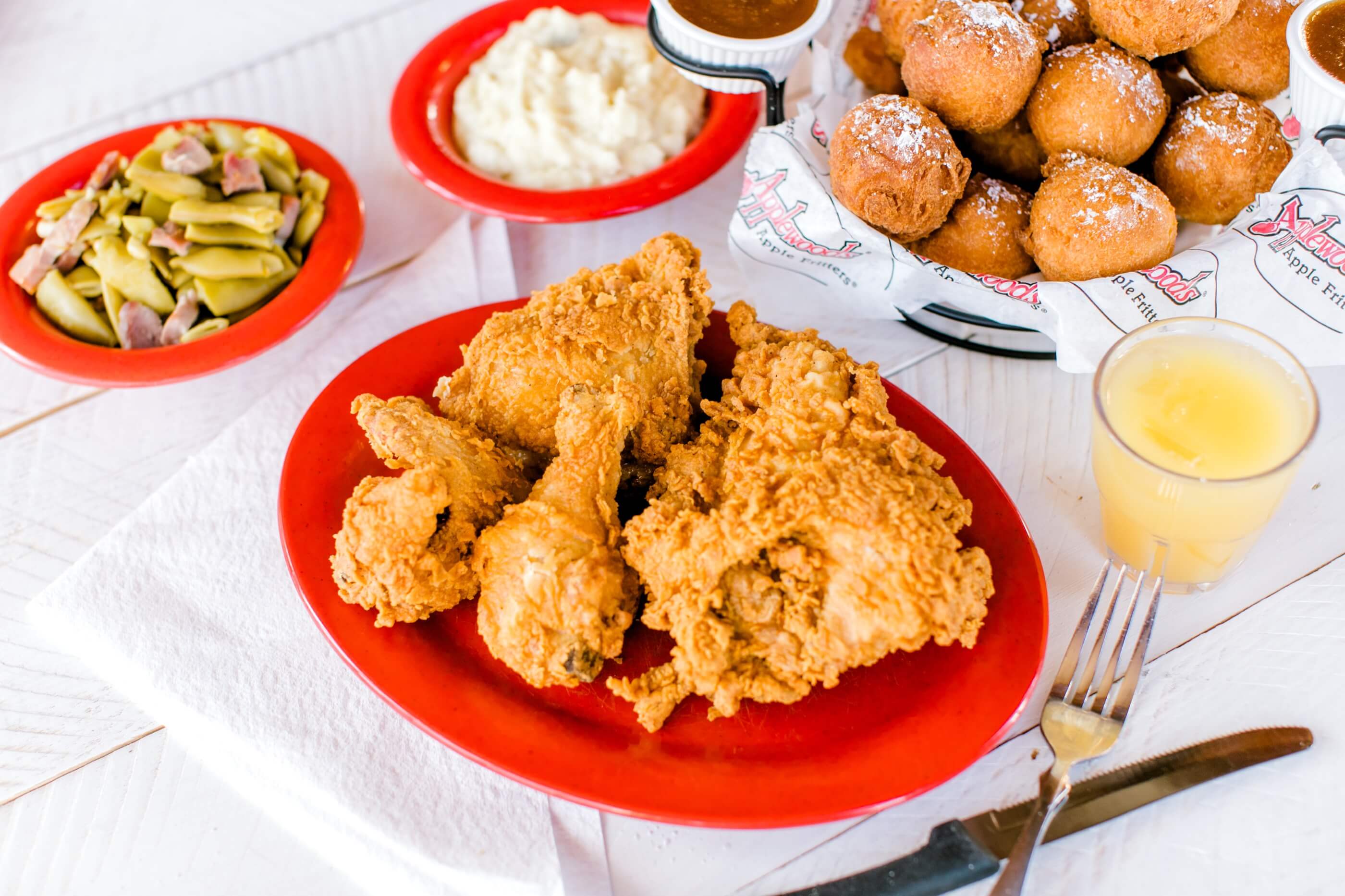 Southern Fried Chicken